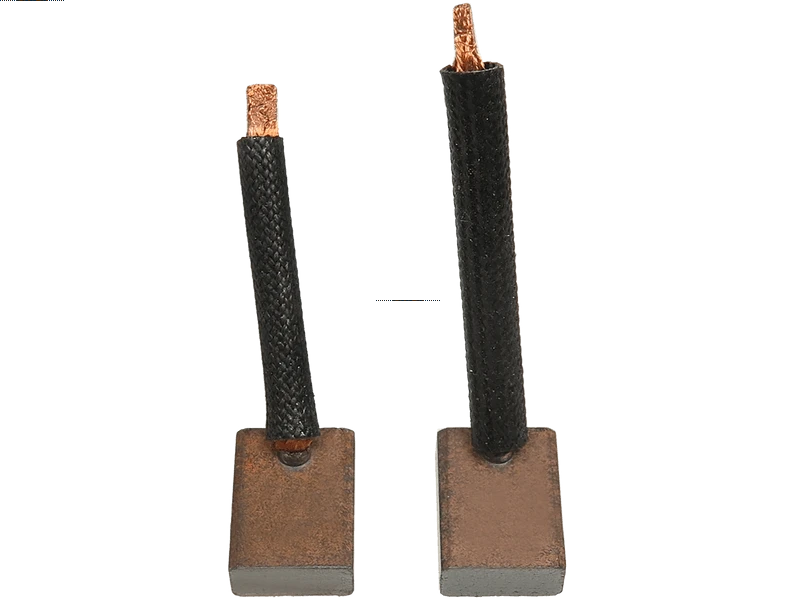Brand new AS-PL Starter motor brush set