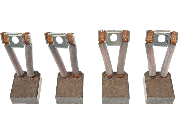 SB4020P — Startmotorers borstar