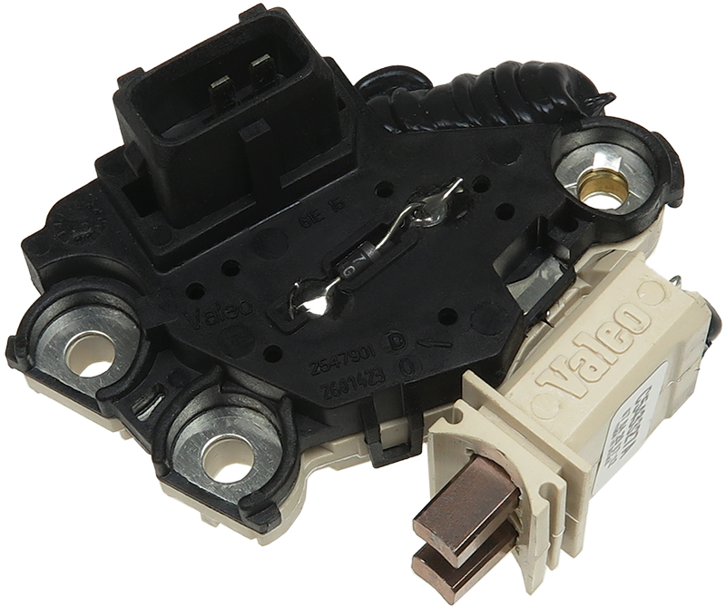 Brand new OEM VALEO Alternator regulator
