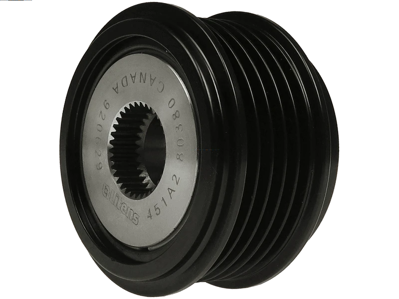 Brand new LITENS Alternator freewheel pulley