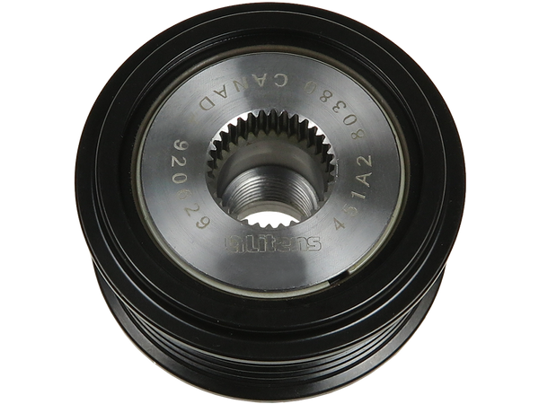 AFP0054(LITENS) — Växelströmsgenerators långgående remskivor