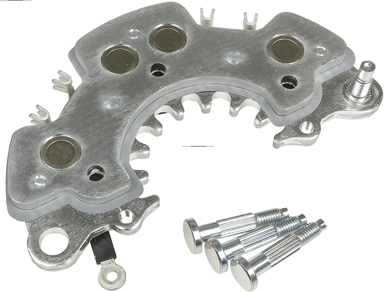 Brand new AS-PL Alternator rectifier
