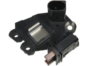 AS-PL Régulateur D'Alternateur ARE3117S - Compatible VALEO FG12S031 / FG12S072 - Qualité Standard Fiable