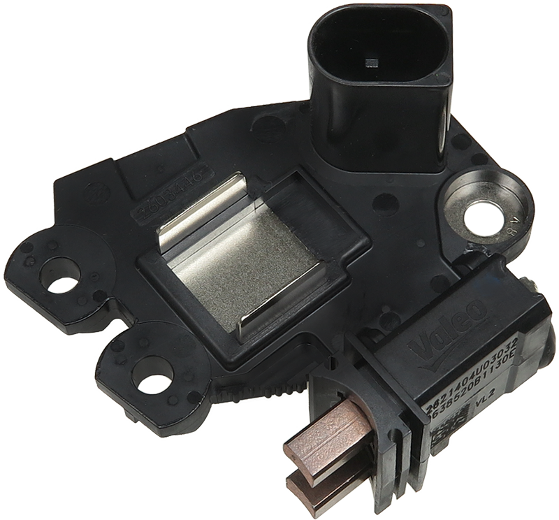 Brand new OEM VALEO Alternator regulator