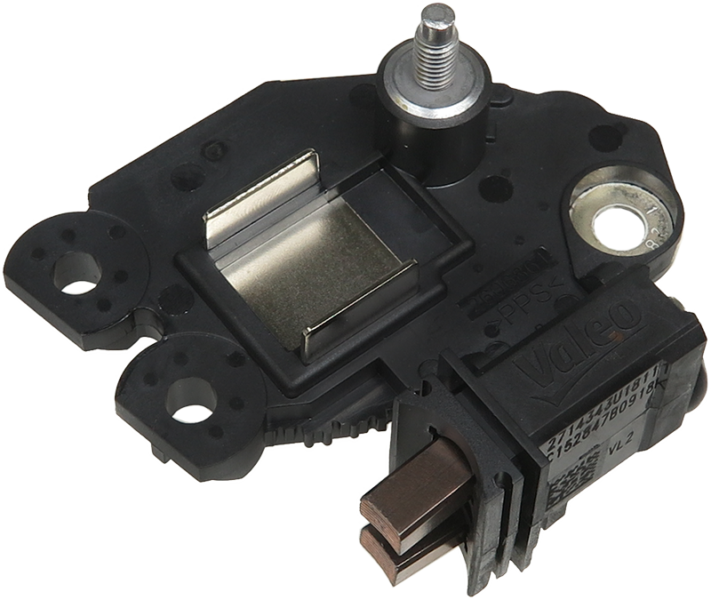 Brand new OEM VALEO Alternator regulator
