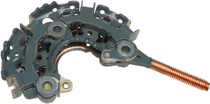 DENSO 021580-2950 Rectifier Replacing 27357-87704-000