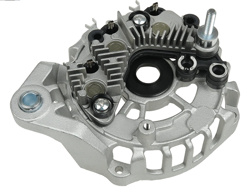 Brand new AS-PL Alternator rectifier with S.R.E. bracket