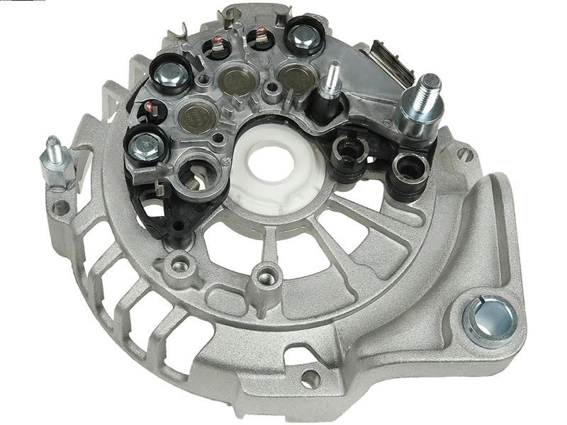 Brand new AS-PL Alternator rectifier with S.R.E. bracket