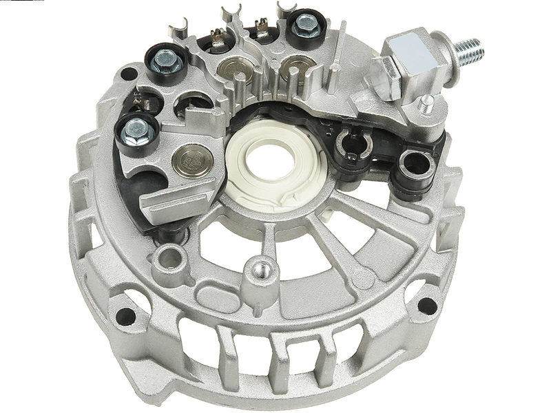 Brand new AS-PL Alternator rectifier with S.R.E. bracket