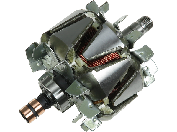 AR0025 — Växelströmsgeneratorers rotorer