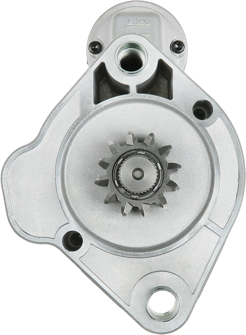 Brand new OEM VALEO Starter motor