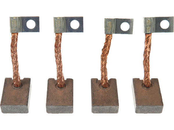 SB4023P — Startmotorers borstar