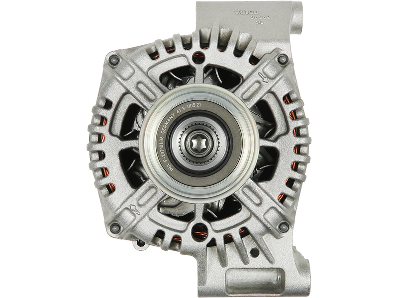 A3055(VALEO) VALEO Alternator CA1862
