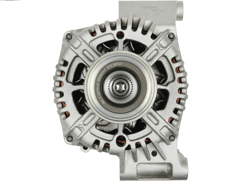 Brand new OEM VALEO Alternator