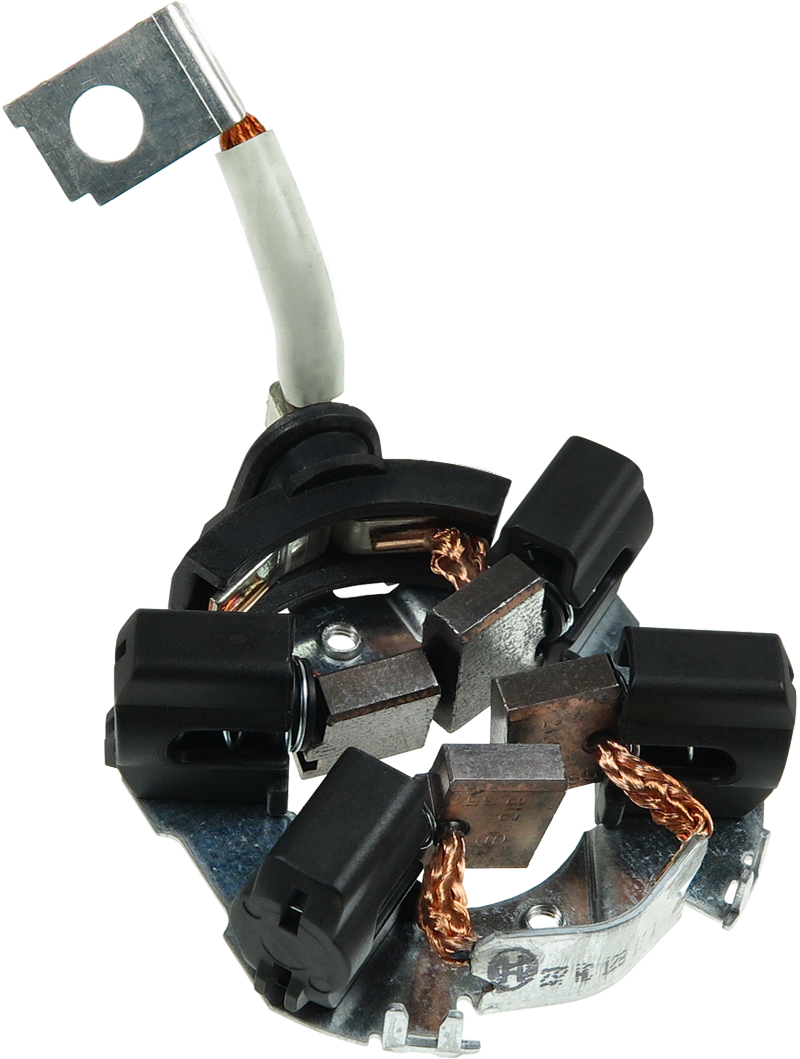 Brand new OEM BOSCH Starter motor brush holder