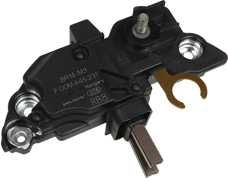 Brand new OEM BOSCH Alternator regulator