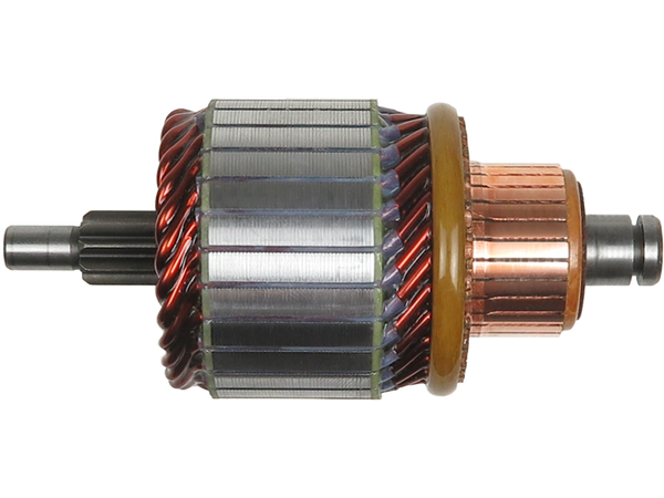 SA0056 — Startmotors rotorer