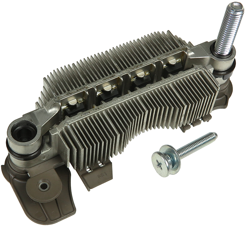Brand new OEM MITSUBISHI Alternator rectifier