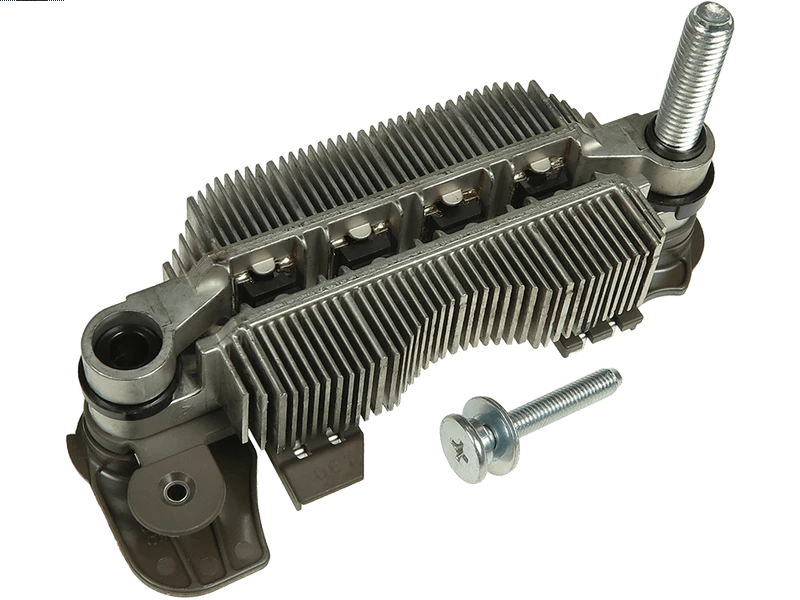 Brand new OEM MITSUBISHI Alternator rectifier