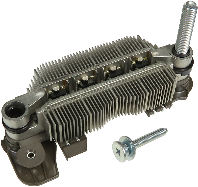 Brand new OEM MITSUBISHI Alternator rectifier