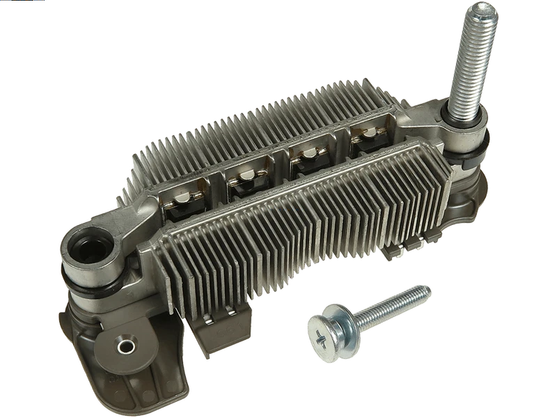 Brand new OEM MITSUBISHI Alternator rectifier