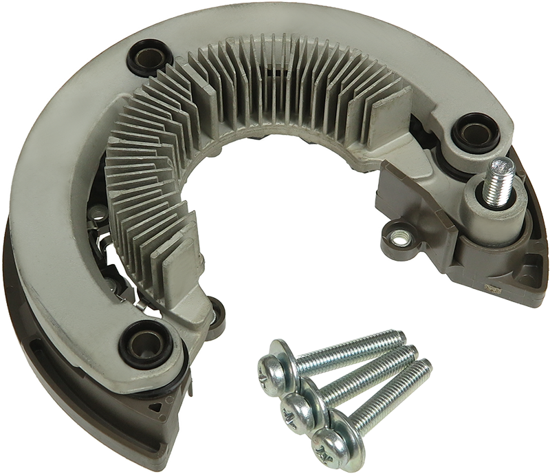 Brand new OEM MITSUBISHI Alternator rectifier