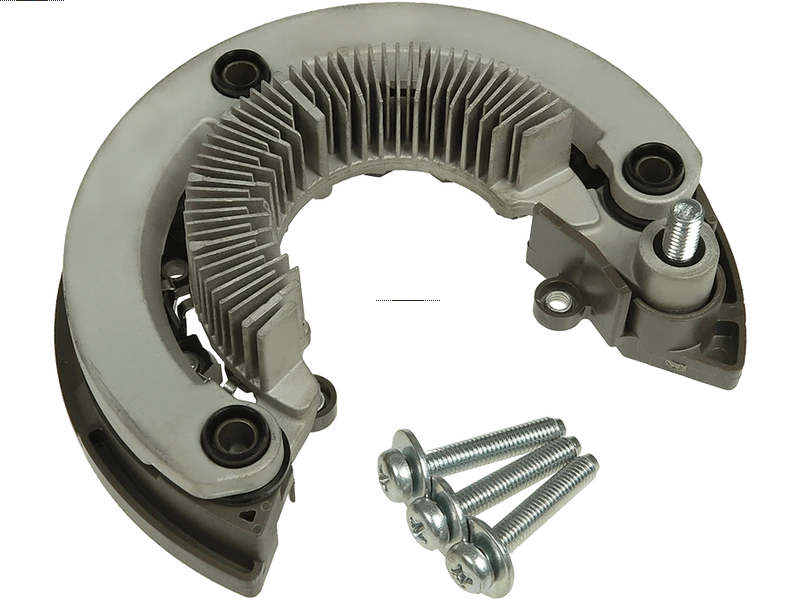 Brand new OEM MITSUBISHI Alternator rectifier