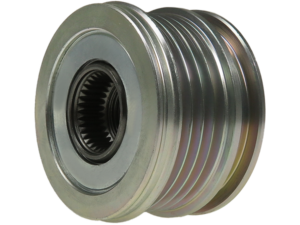 AFP5039S — Växelströmsgenerators långgående remskivor