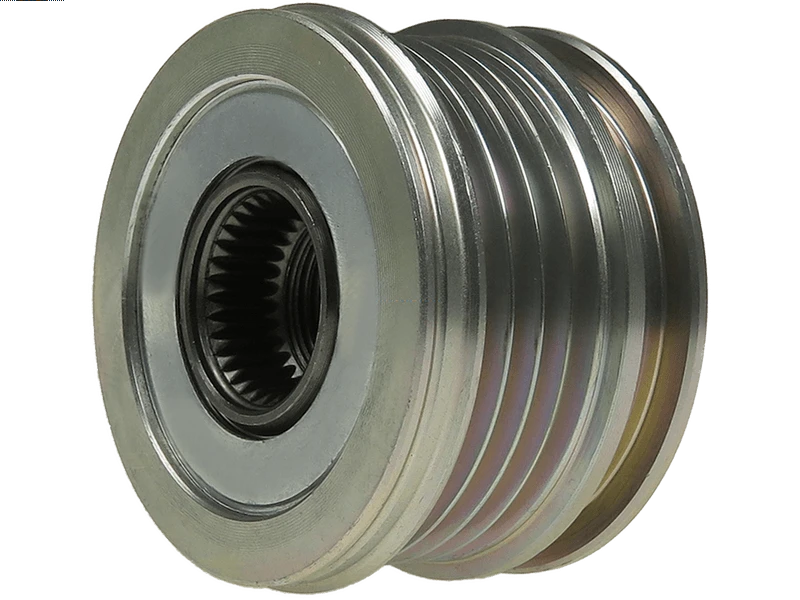 Brand new AS-PL Alternator freewheel pulley