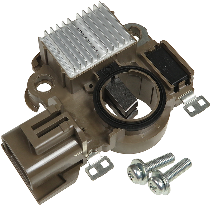 Brand new OEM MITSUBISHI Alternator regulator