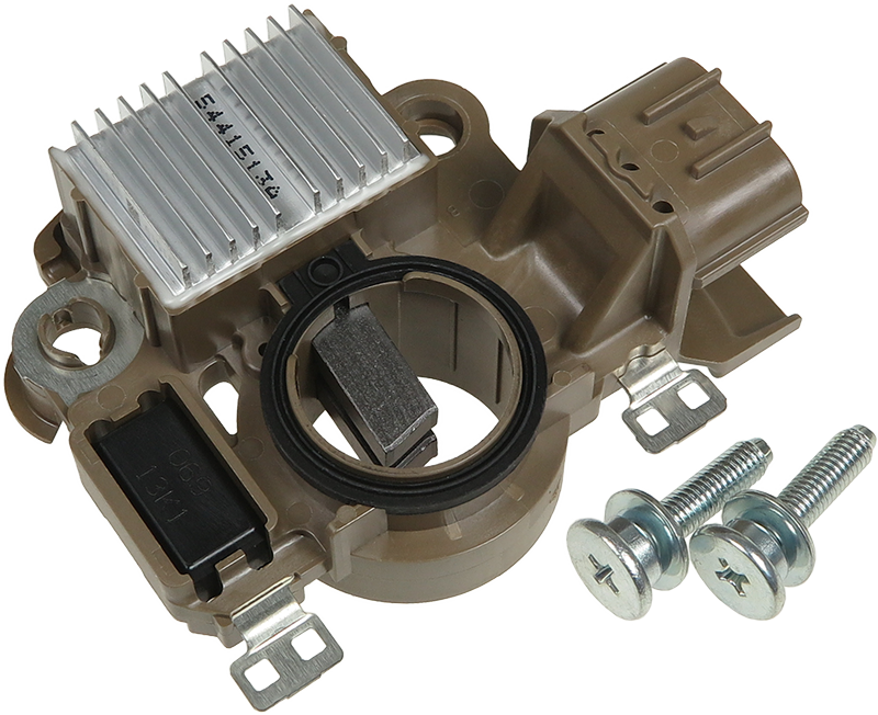 Brand new OEM MITSUBISHI Alternator regulator