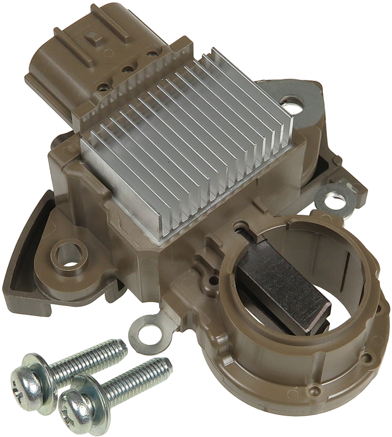 Brand new OEM MITSUBISHI Alternator regulator