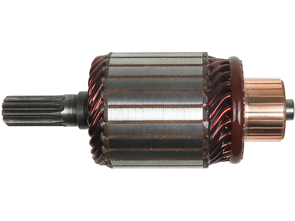 SA5057S — Startmotors rotorer