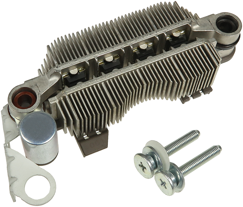 Brand new OEM MITSUBISHI Alternator rectifier