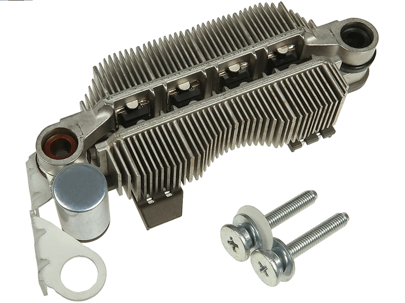 Brand new OEM MITSUBISHI Alternator rectifier