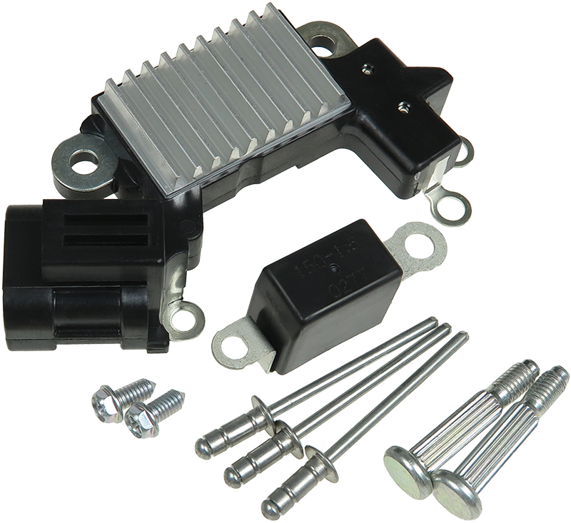 Brand new HITACHI Alternator regulator