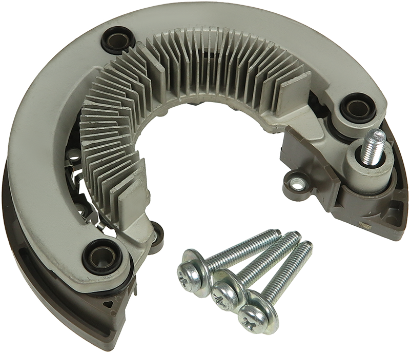 Brand new OEM MITSUBISHI Alternator rectifier