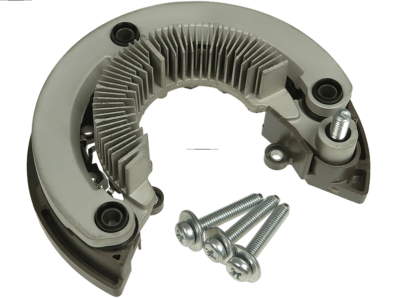 Brand new OEM MITSUBISHI Alternator rectifier