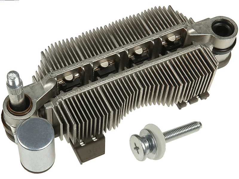 Brand new OEM MITSUBISHI Alternator rectifier