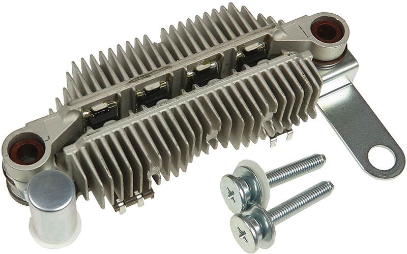 Brand new OEM MITSUBISHI Alternator rectifier