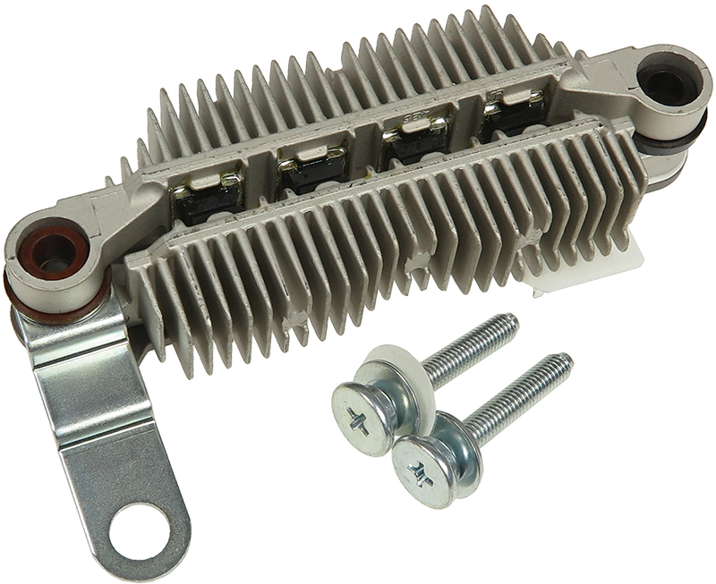 Brand new OEM MITSUBISHI Alternator rectifier
