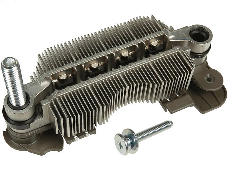 Brand new OEM MITSUBISHI Alternator rectifier