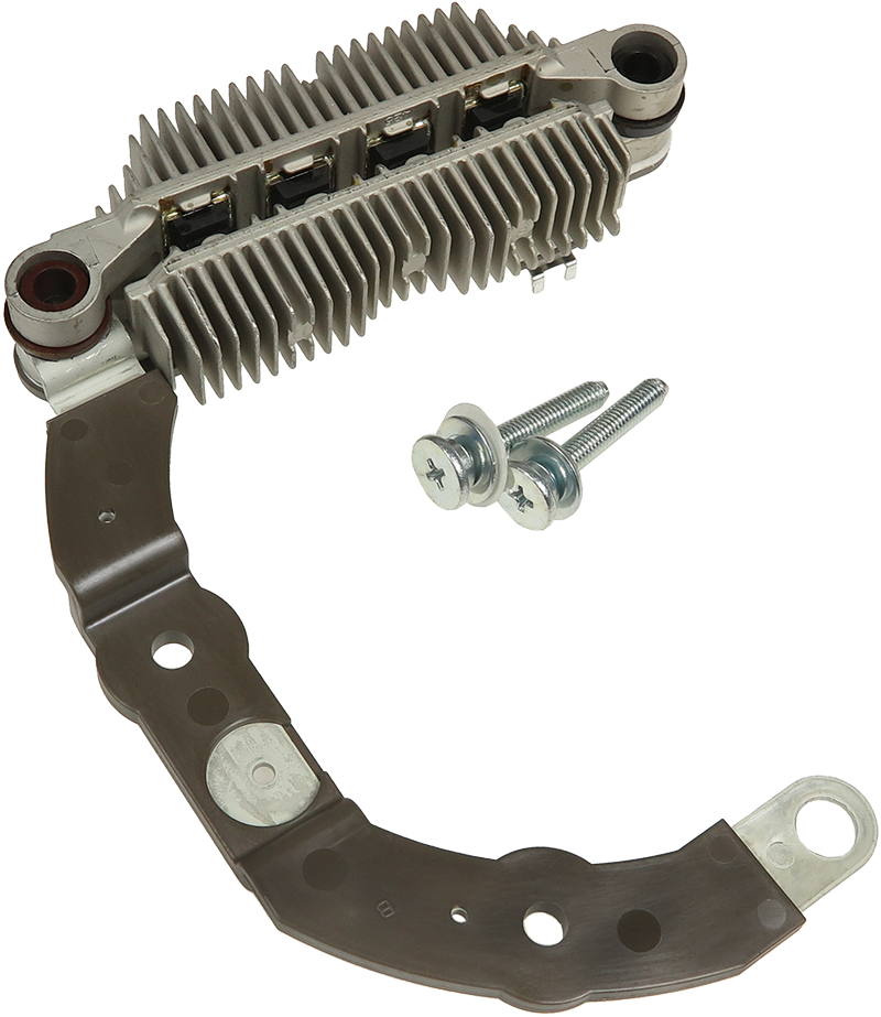 Brand new OEM MITSUBISHI Alternator rectifier
