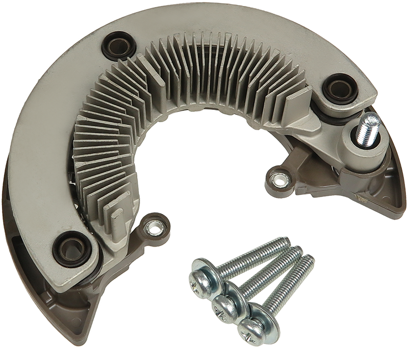 Brand new OEM MITSUBISHI Alternator rectifier