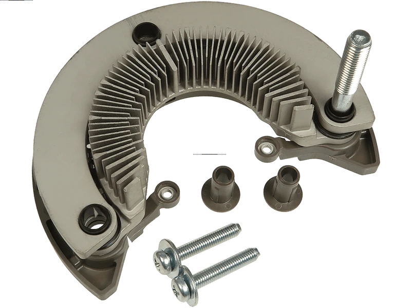 Brand new OEM MITSUBISHI Alternator rectifier