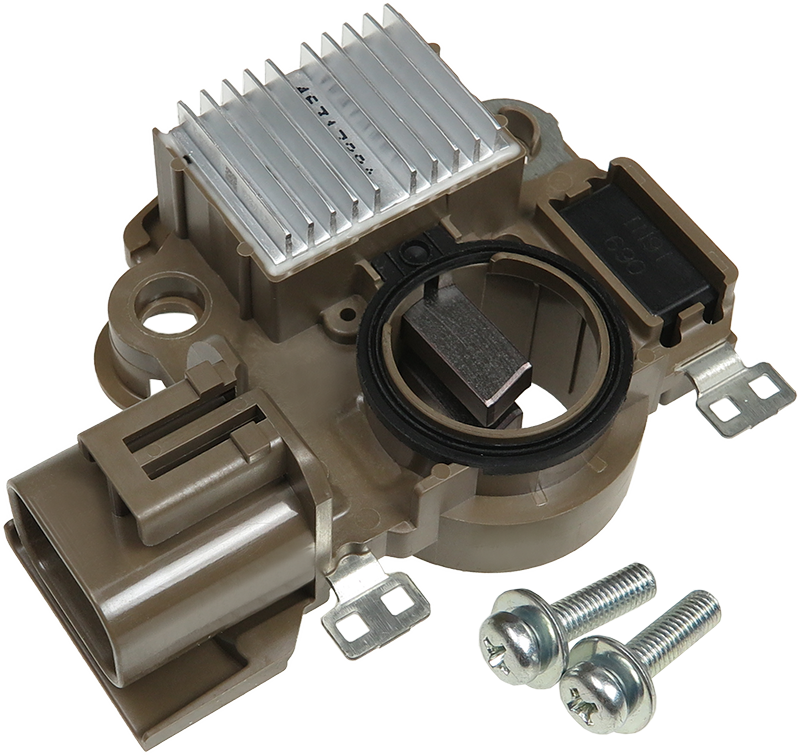 Brand new OEM MITSUBISHI Alternator regulator