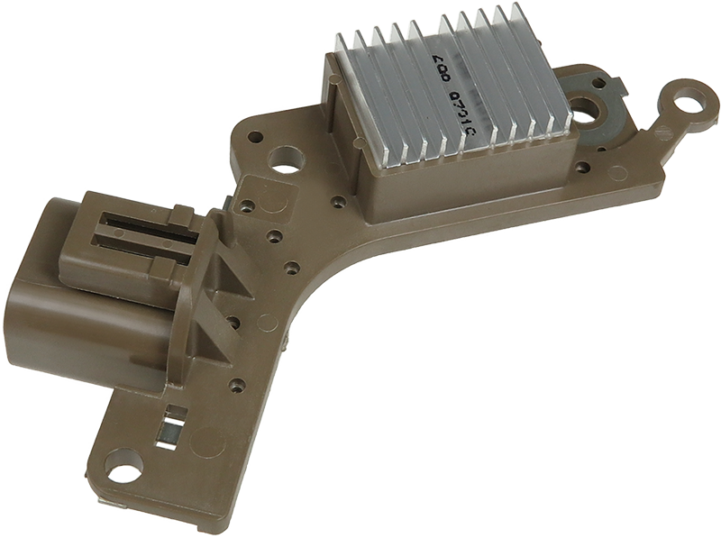 Brand new OEM MITSUBISHI Alternator regulator