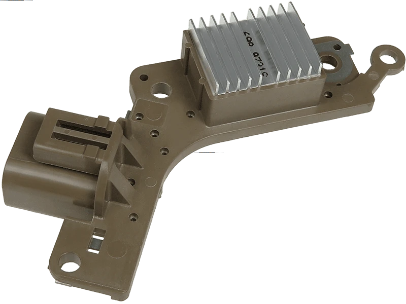 Brand new OEM MITSUBISHI Alternator regulator