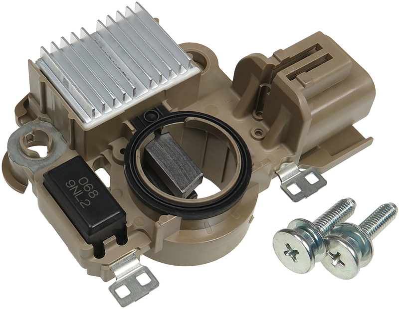 Brand new OEM MITSUBISHI Alternator regulator
