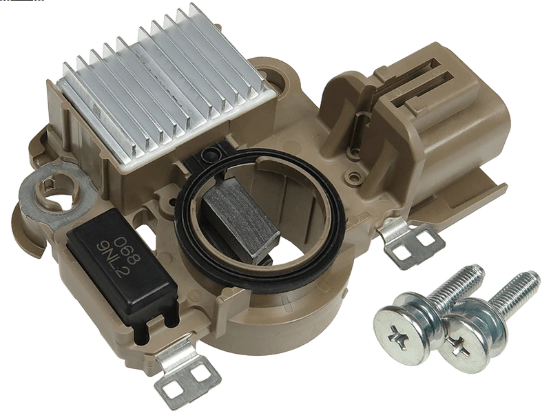 Brand new OEM MITSUBISHI Alternator regulator